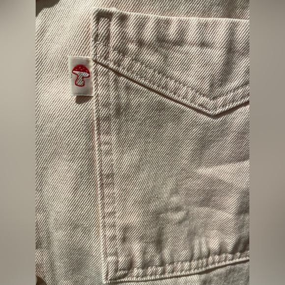 LEVI'S
L Sht Jadon Denim Shirt in baby pink - Picture 3 of 6